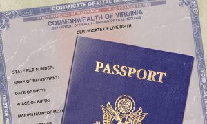 Do you have the right kind of birth certificate to get a US passport?